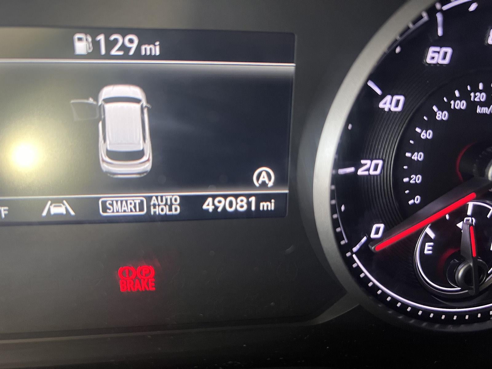 2023 Hyundai Santa Fe SE
