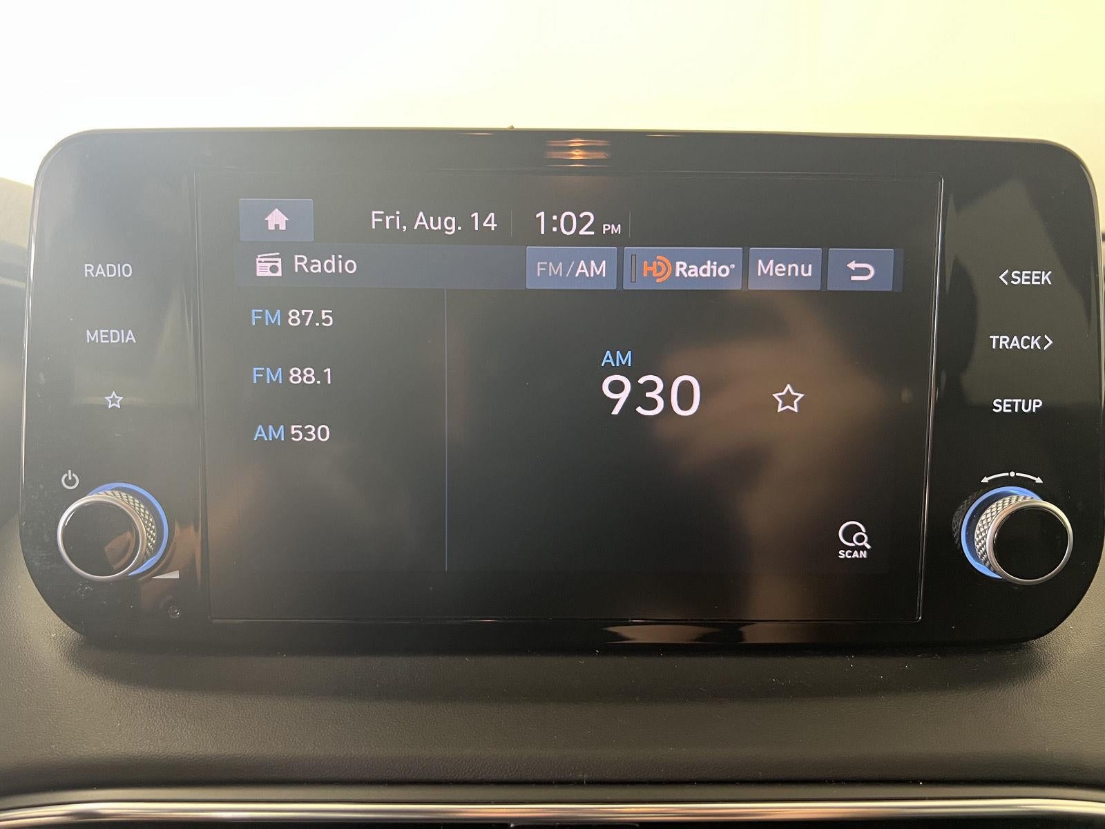 2023 Hyundai Santa Fe SE