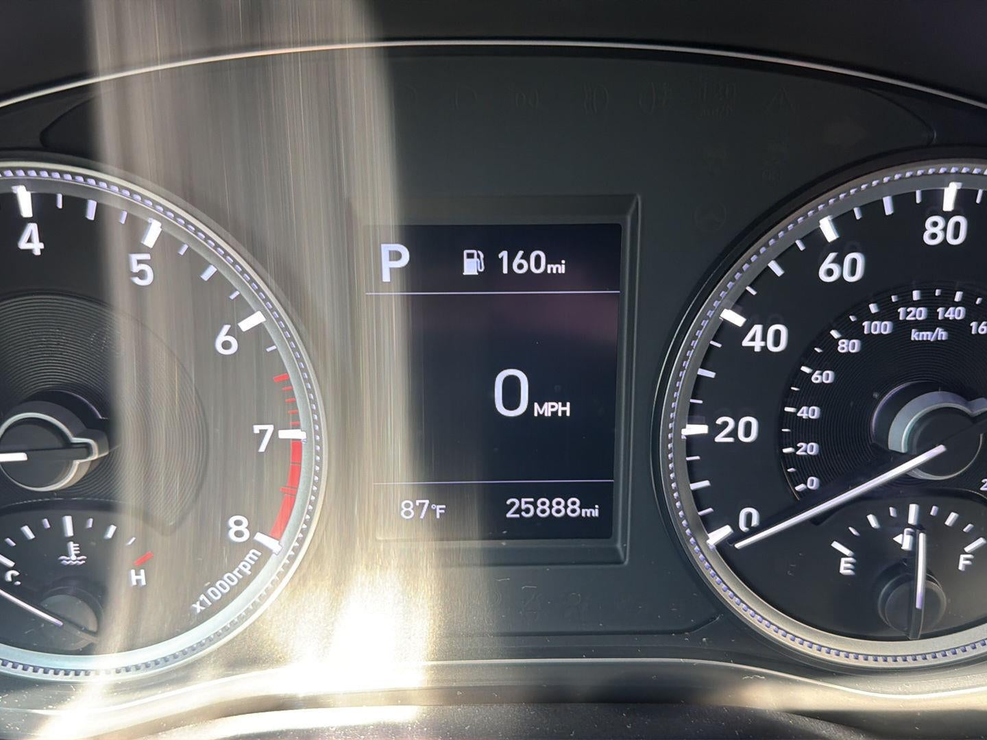 2020 Hyundai Santa Fe SE