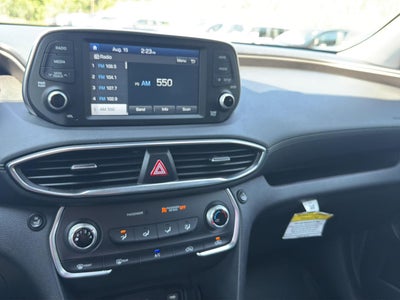2020 Hyundai Santa Fe SE