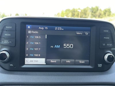 2020 Hyundai Santa Fe SE
