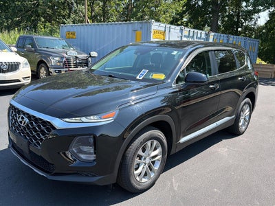 2020 Hyundai Santa Fe SE