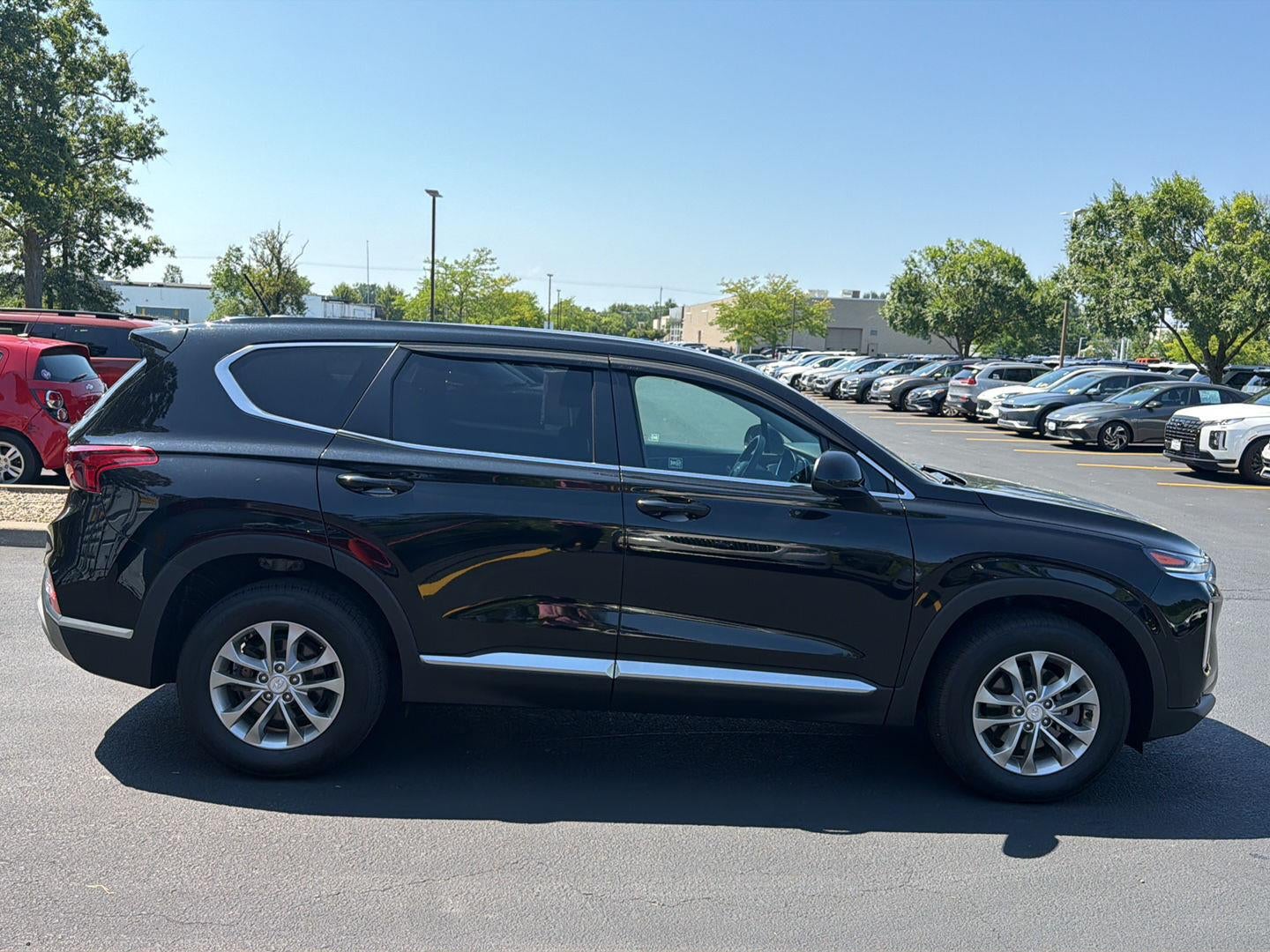 2020 Hyundai Santa Fe SE
