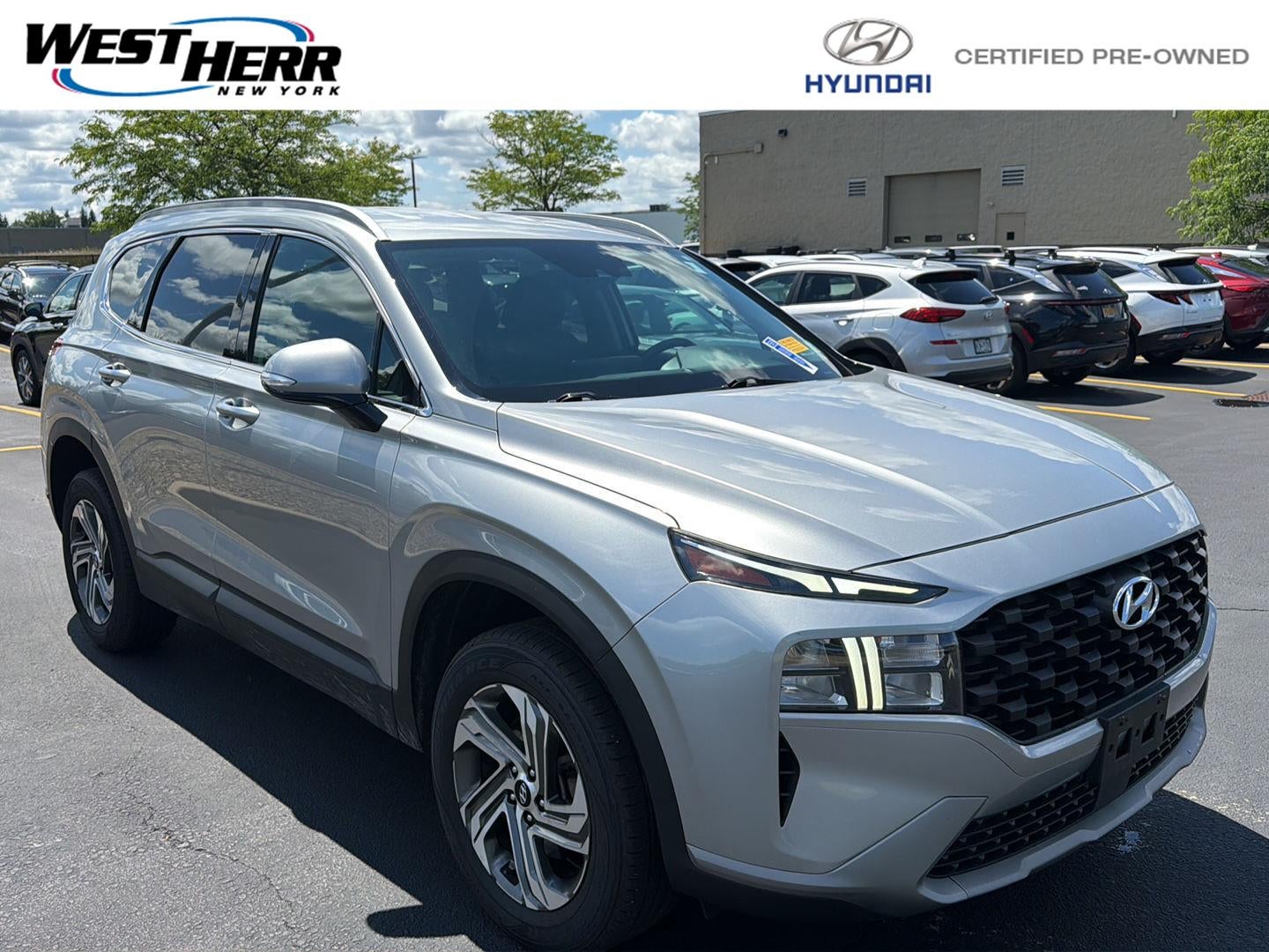 2023 Hyundai Santa Fe SEL