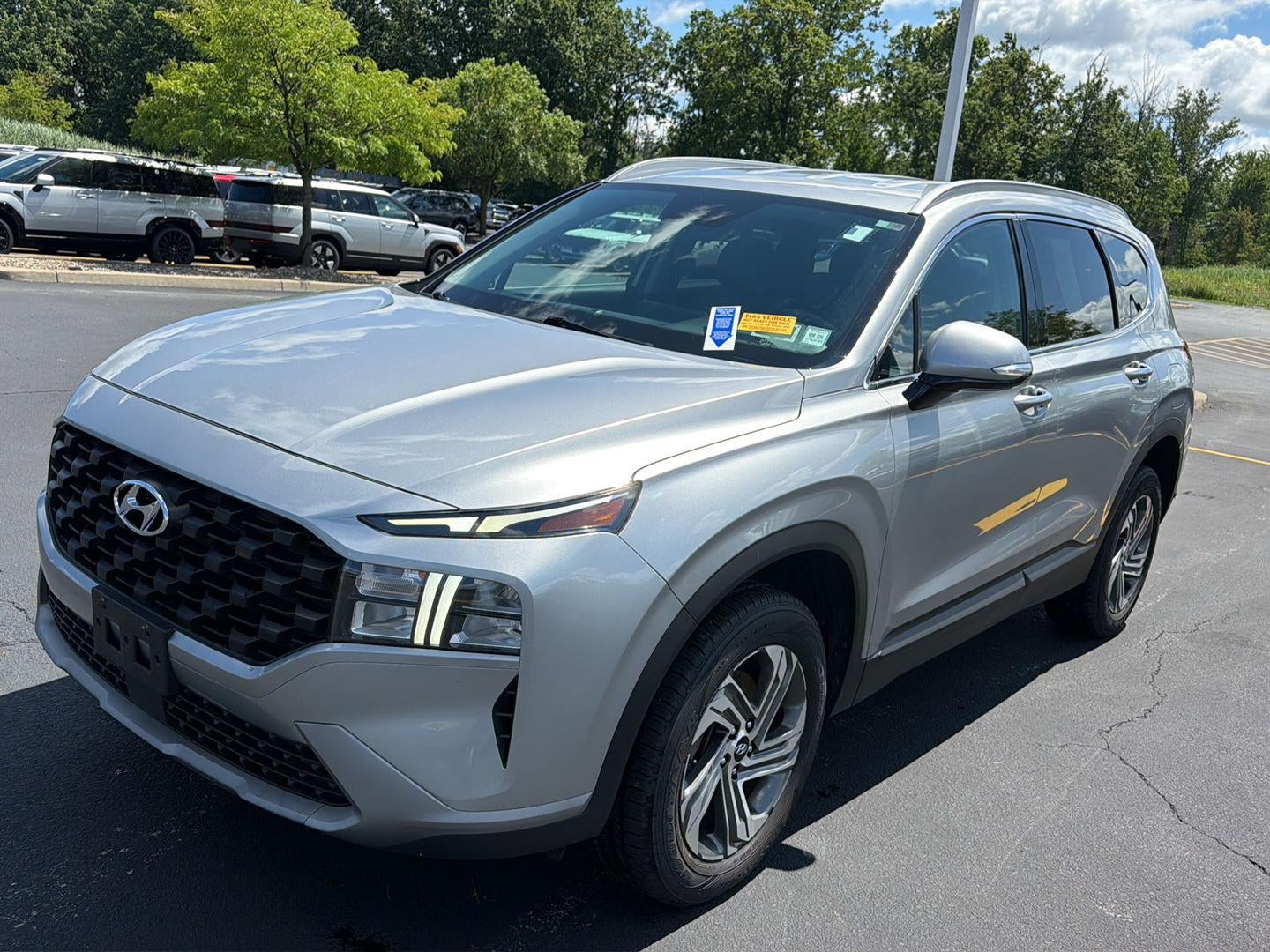 2023 Hyundai Santa Fe SEL