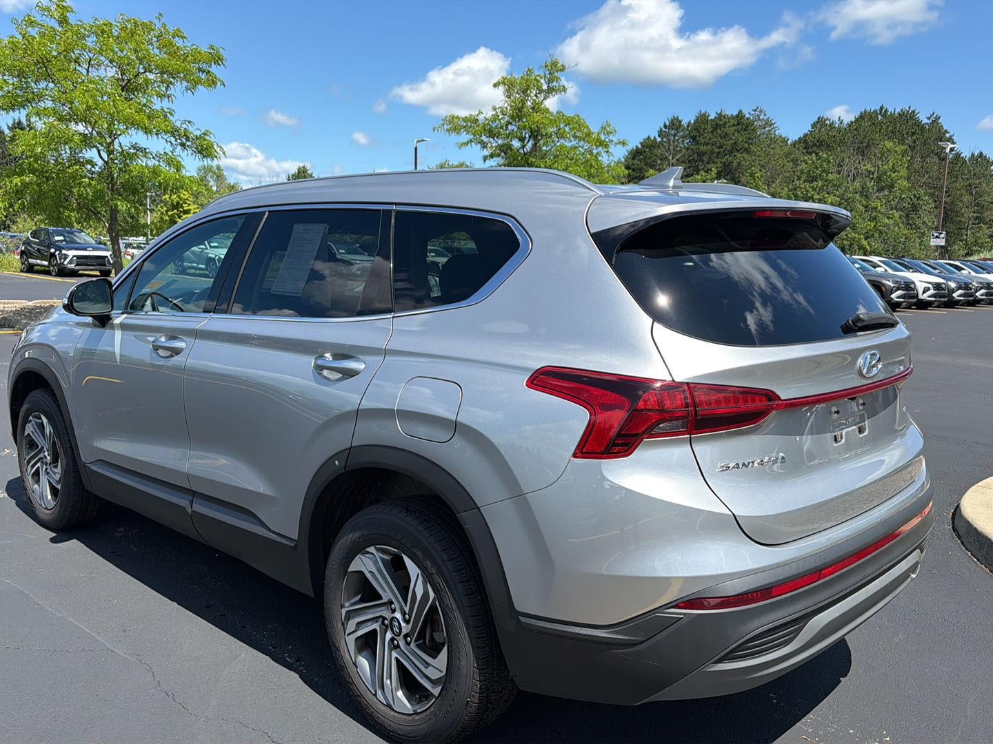 2023 Hyundai Santa Fe SEL