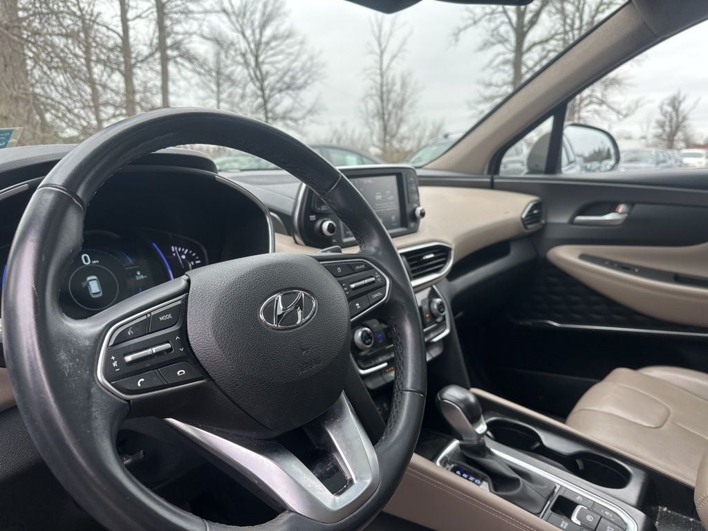 2020 Hyundai Santa Fe SEL