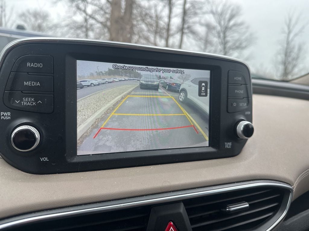 2020 Hyundai Santa Fe SEL