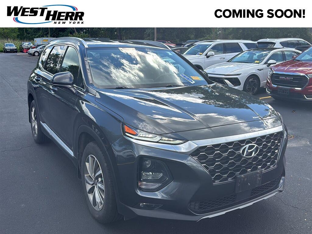 2020 Hyundai Santa Fe SEL