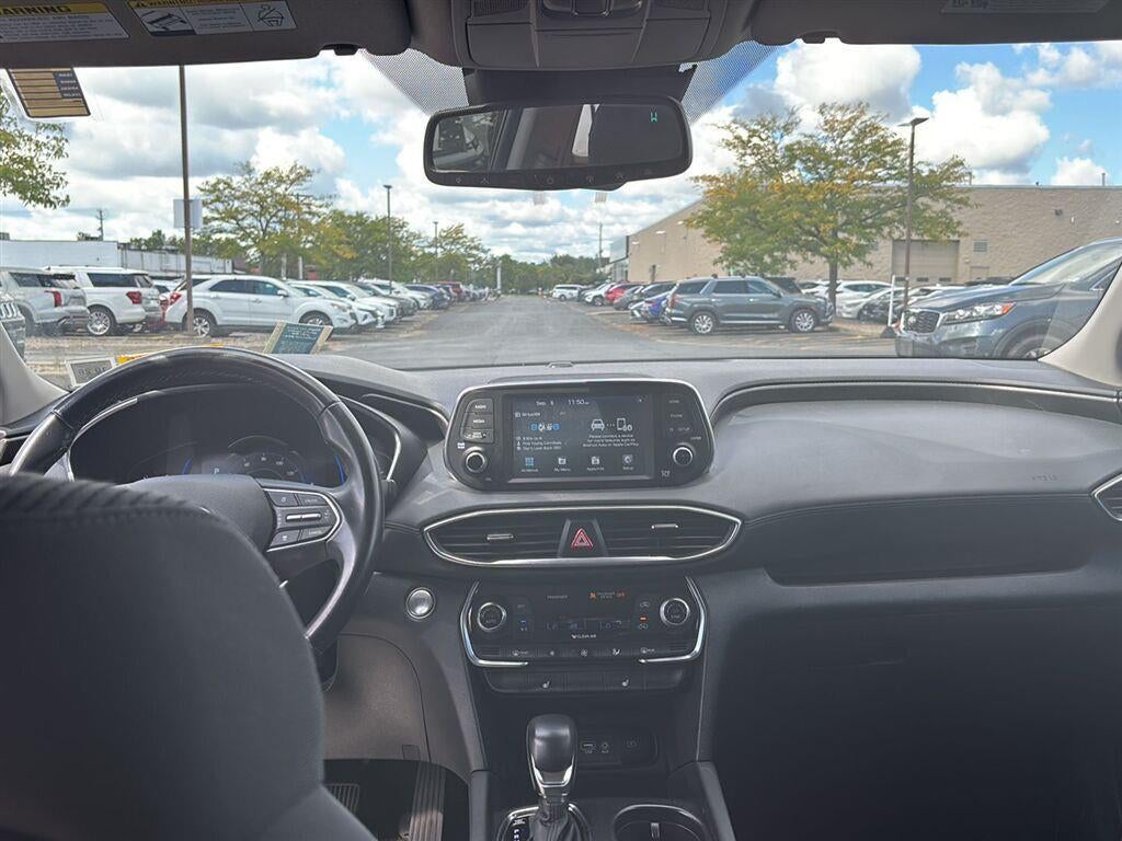 2020 Hyundai Santa Fe SEL