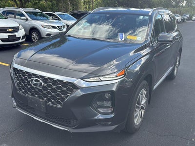 2020 Hyundai Santa Fe SEL