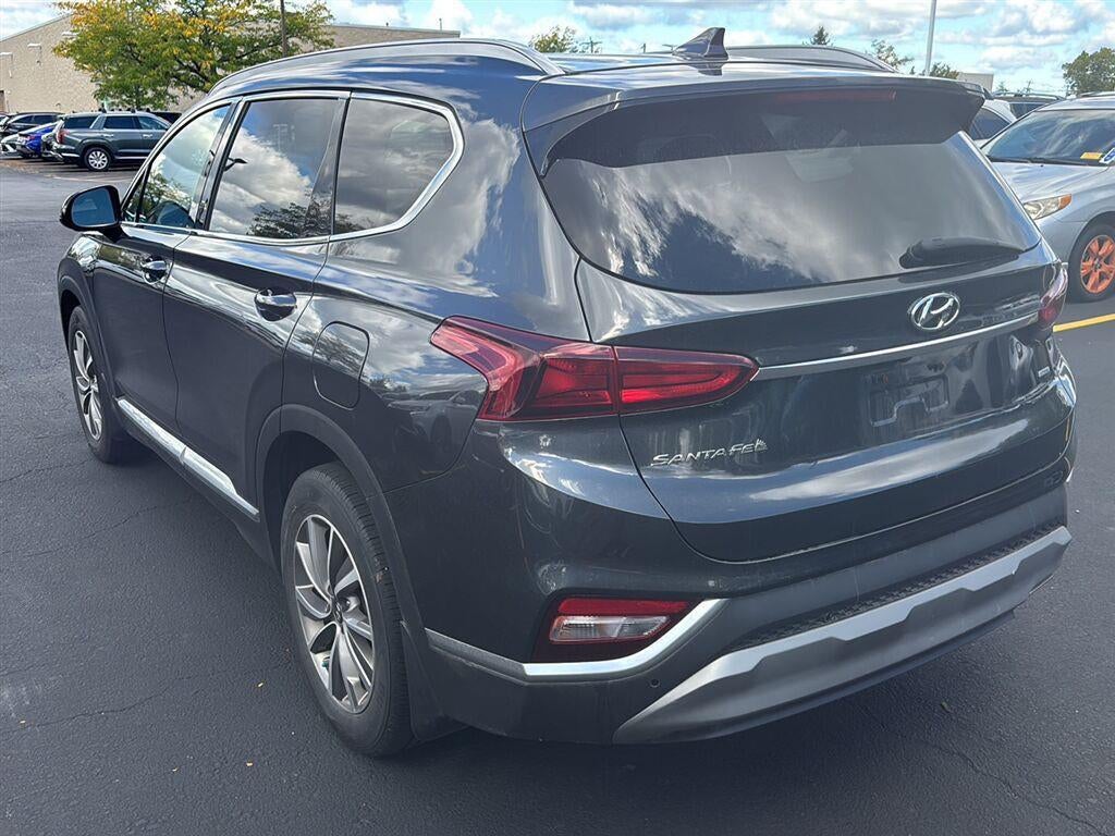 2020 Hyundai Santa Fe SEL