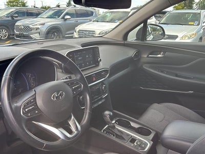 2020 Hyundai Santa Fe SEL