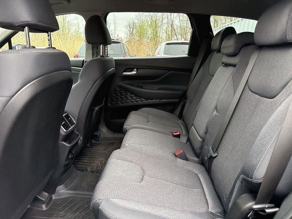 2019 Hyundai Santa Fe SEL