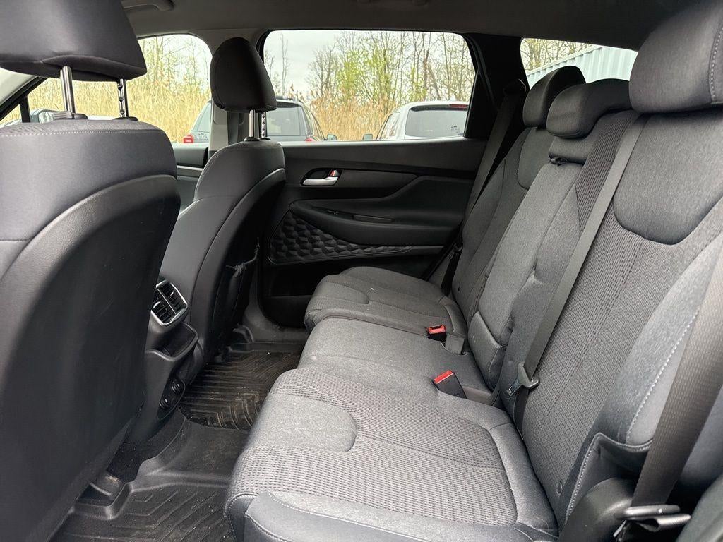 2019 Hyundai Santa Fe SEL