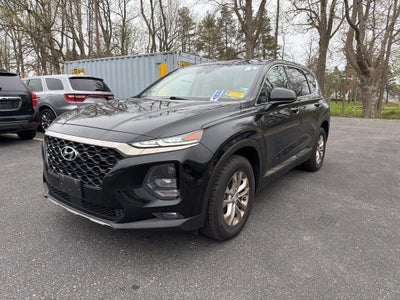 2019 Hyundai Santa Fe SEL