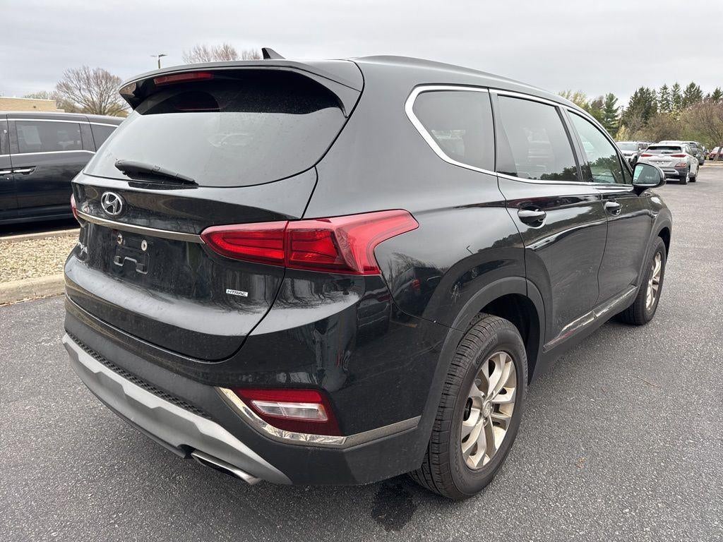 2019 Hyundai Santa Fe SEL