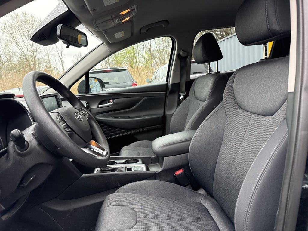 2019 Hyundai Santa Fe SEL