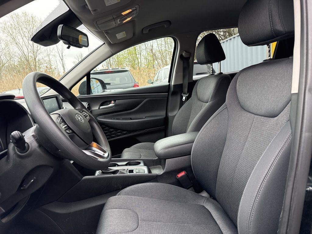 2019 Hyundai Santa Fe SEL