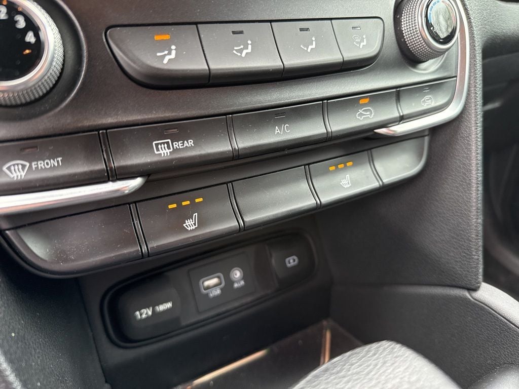 2019 Hyundai Santa Fe SEL