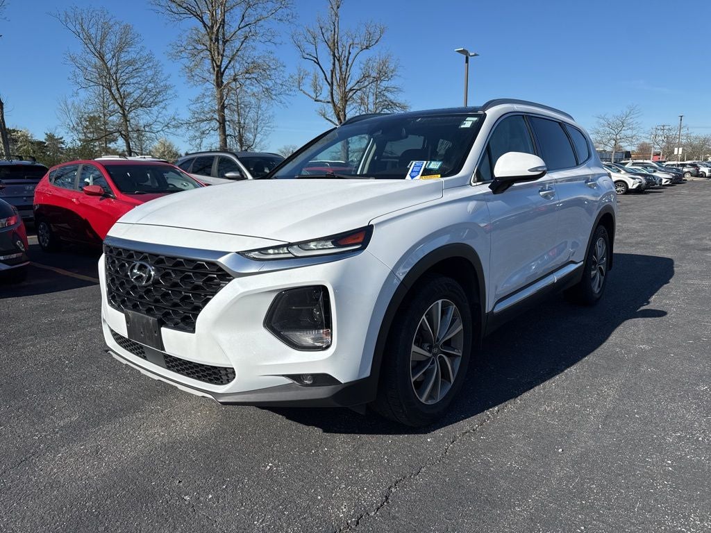 2020 Hyundai Santa Fe SEL