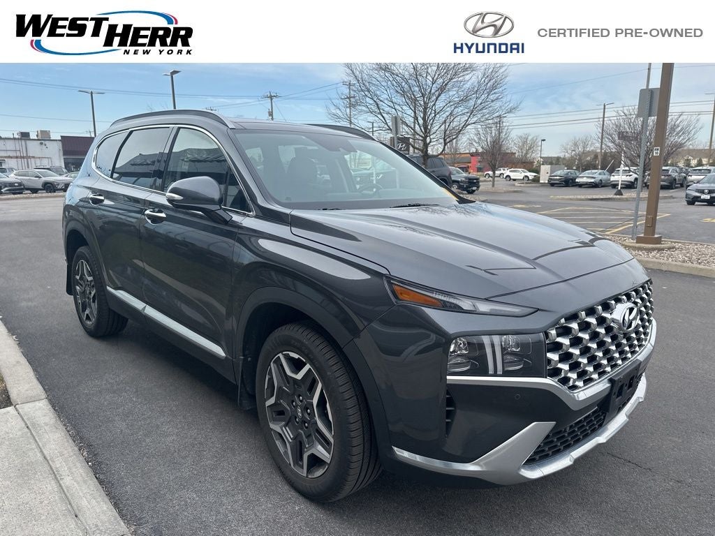 2023 Hyundai Santa Fe Limited