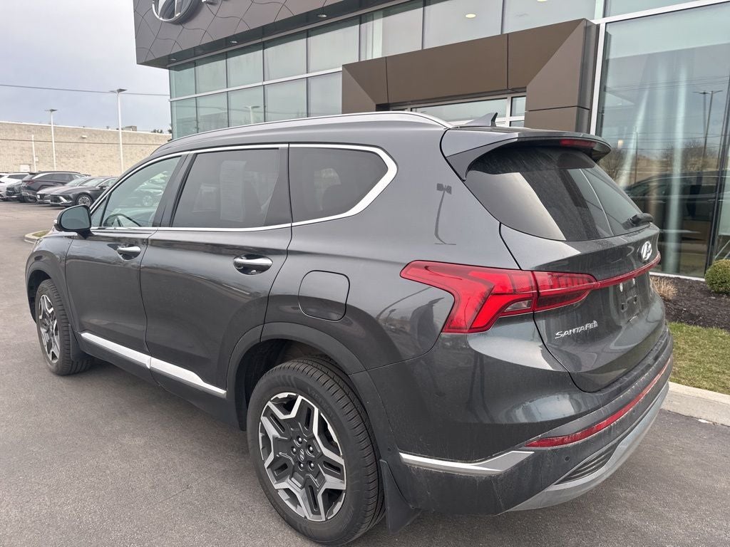 2023 Hyundai Santa Fe Limited