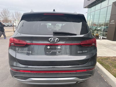 2023 Hyundai Santa Fe Limited