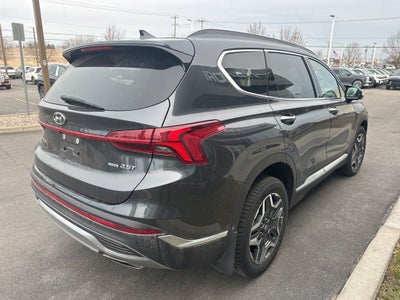 2023 Hyundai Santa Fe Limited