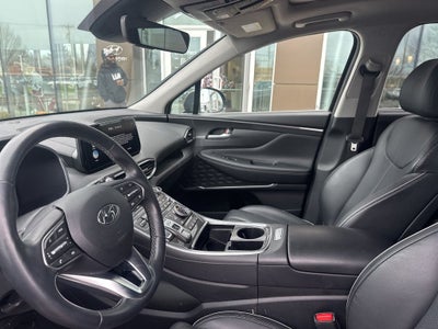 2023 Hyundai Santa Fe Limited