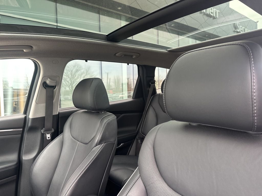 2023 Hyundai Santa Fe Limited