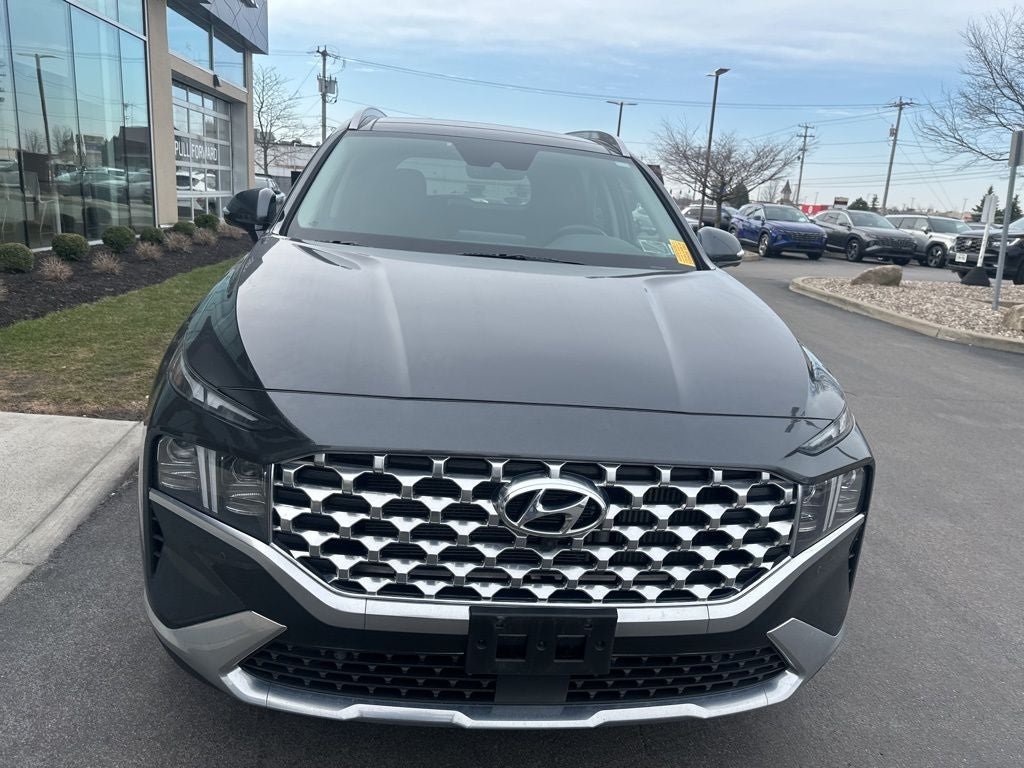 2023 Hyundai Santa Fe Limited