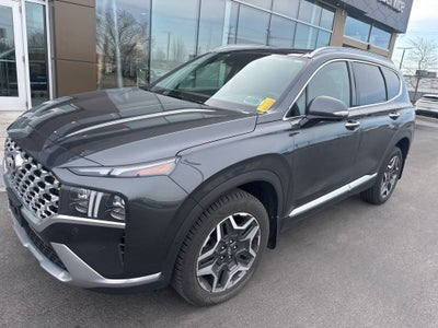 2023 Hyundai Santa Fe Limited