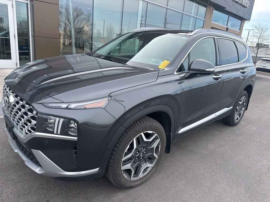 2023 Hyundai Santa Fe Limited