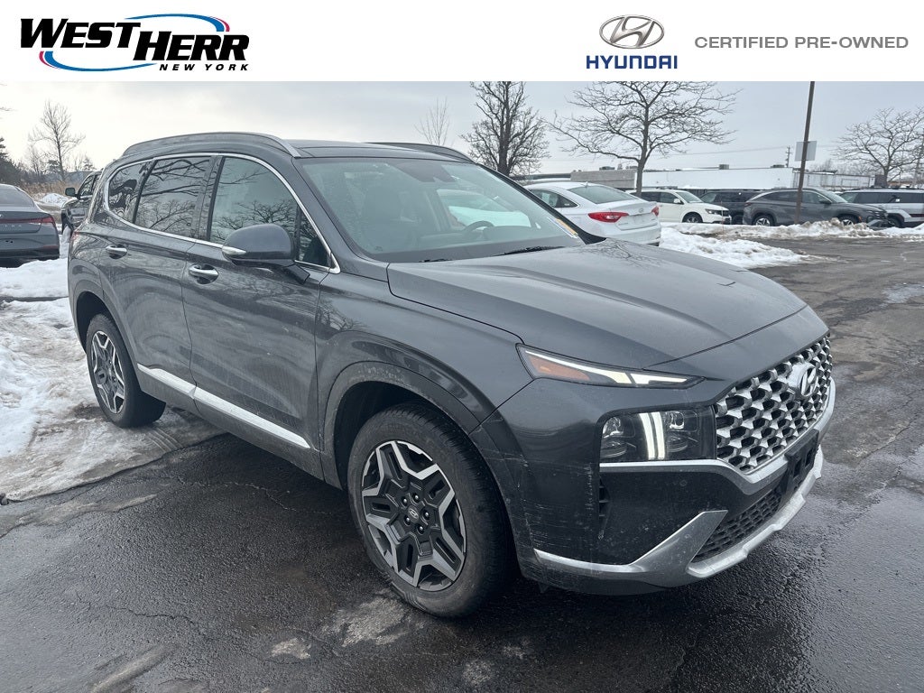 2023 Hyundai Santa Fe Limited