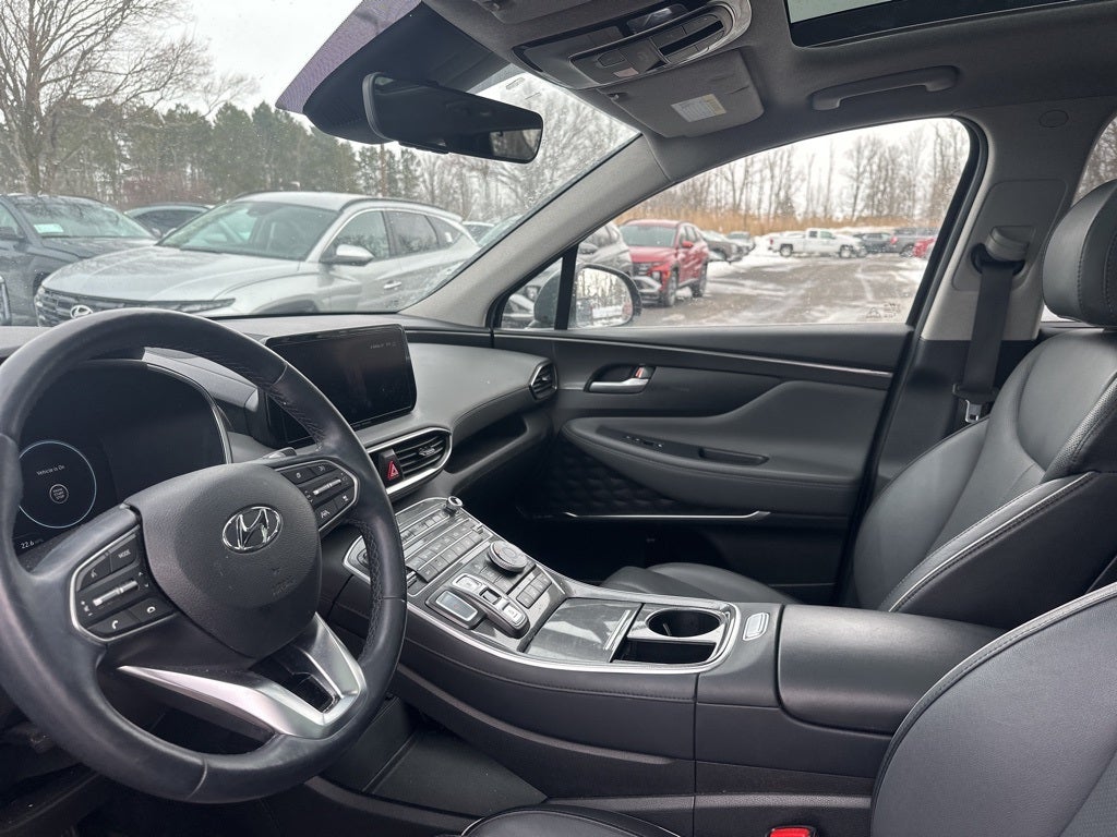 2023 Hyundai Santa Fe Limited