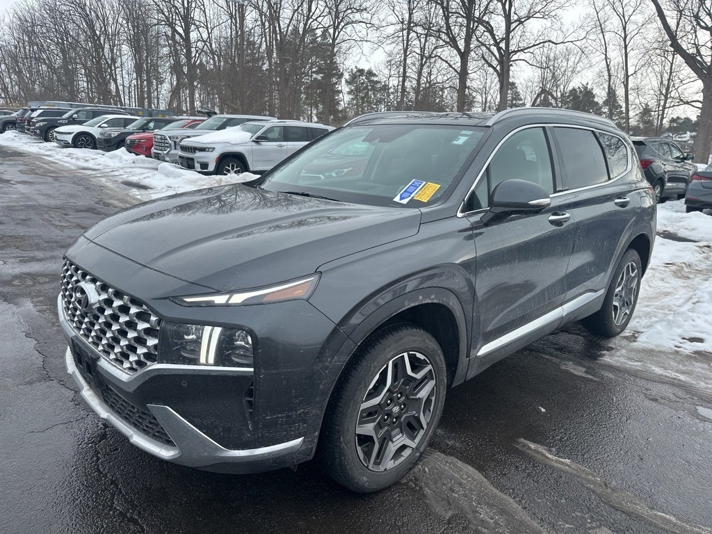 2023 Hyundai Santa Fe Limited
