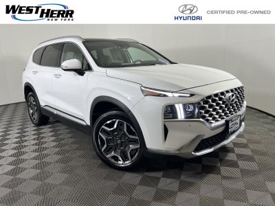 2023 Hyundai Santa Fe Hybrid Limited