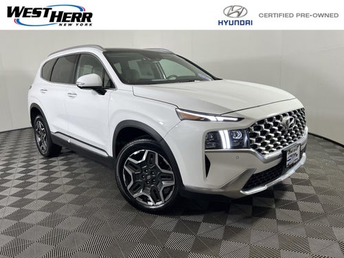 2023 Hyundai Santa Fe Hybrid Limited