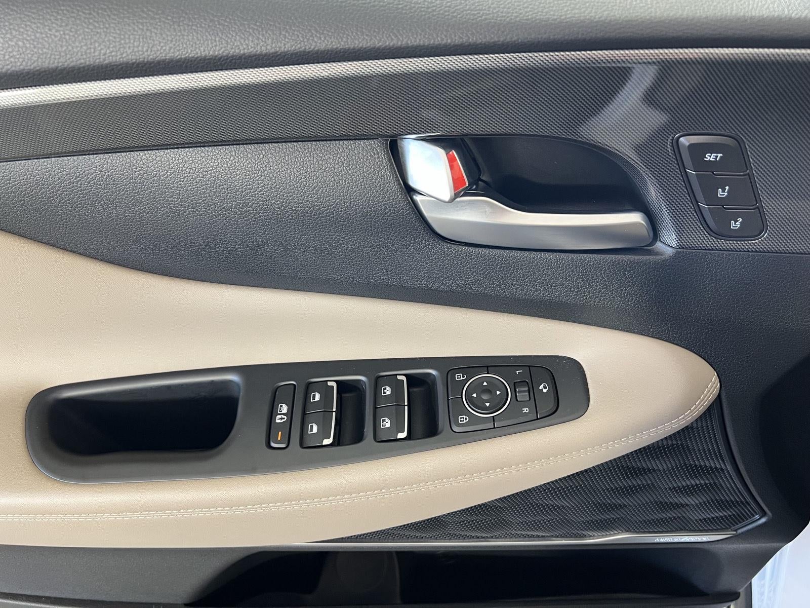 2023 Hyundai Santa Fe Hybrid Limited