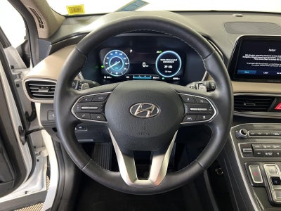 2023 Hyundai Santa Fe Hybrid Limited