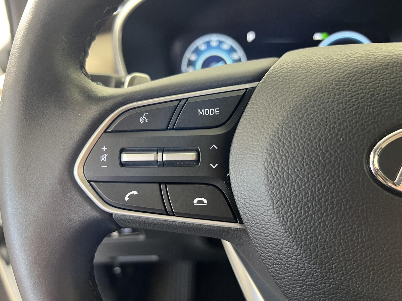 2023 Hyundai Santa Fe Hybrid Limited