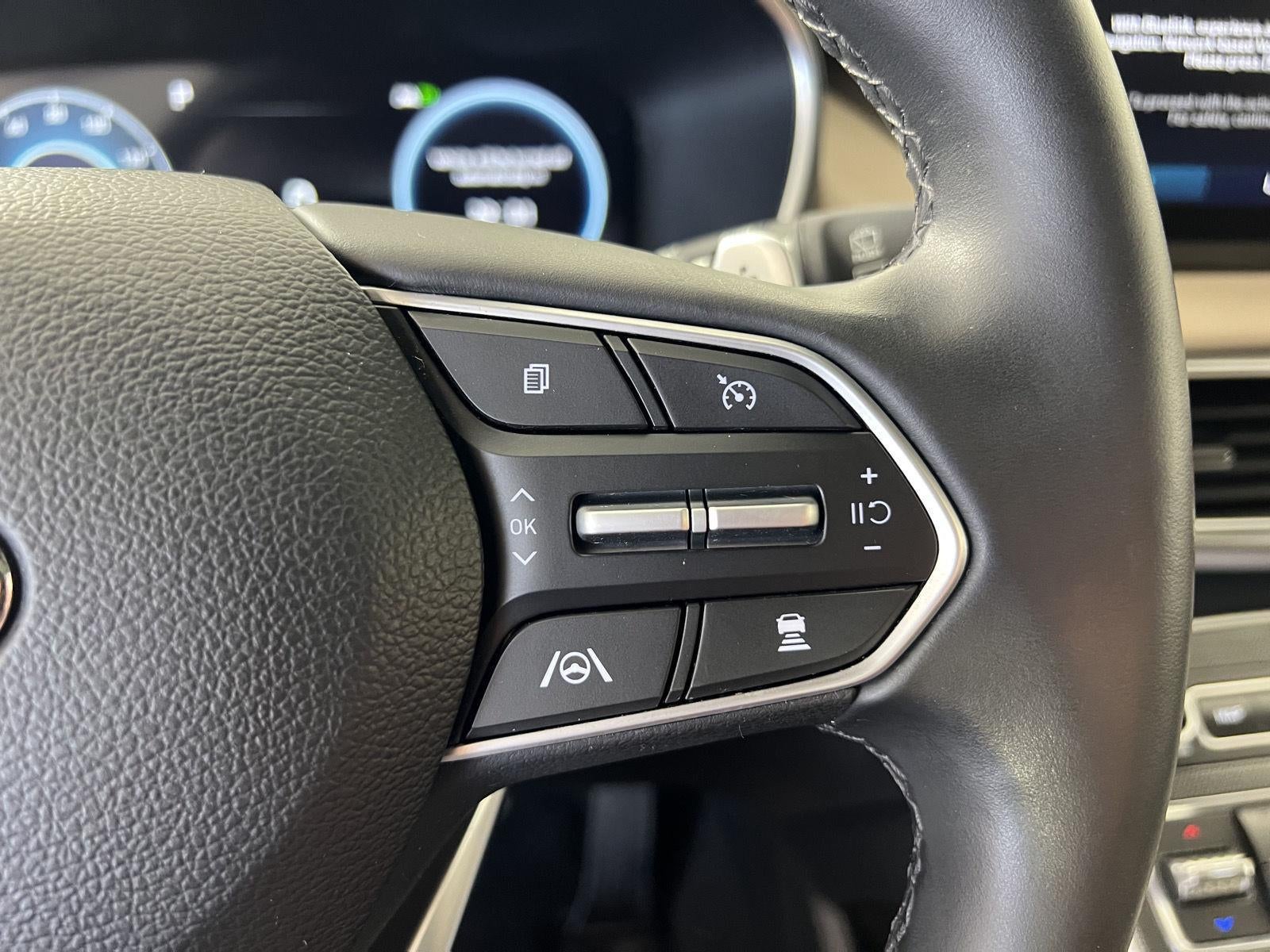 2023 Hyundai Santa Fe Hybrid Limited