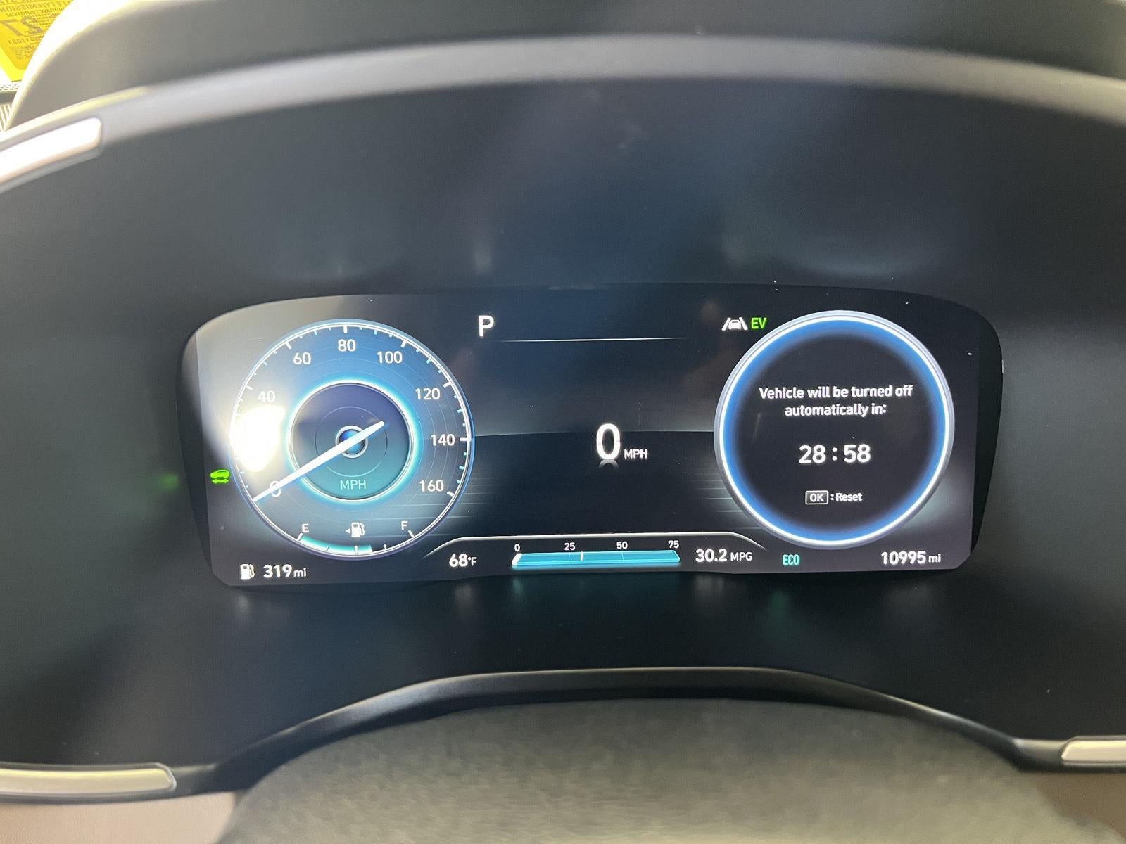 2023 Hyundai Santa Fe Hybrid Limited