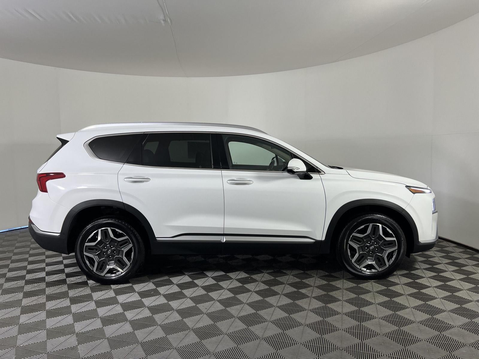 2023 Hyundai Santa Fe Hybrid Limited