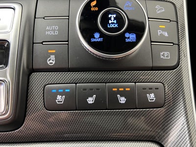 2023 Hyundai Santa Fe Hybrid Limited
