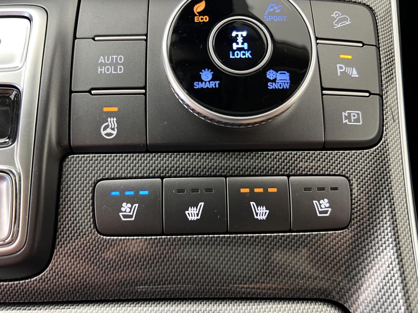 2023 Hyundai Santa Fe Hybrid Limited