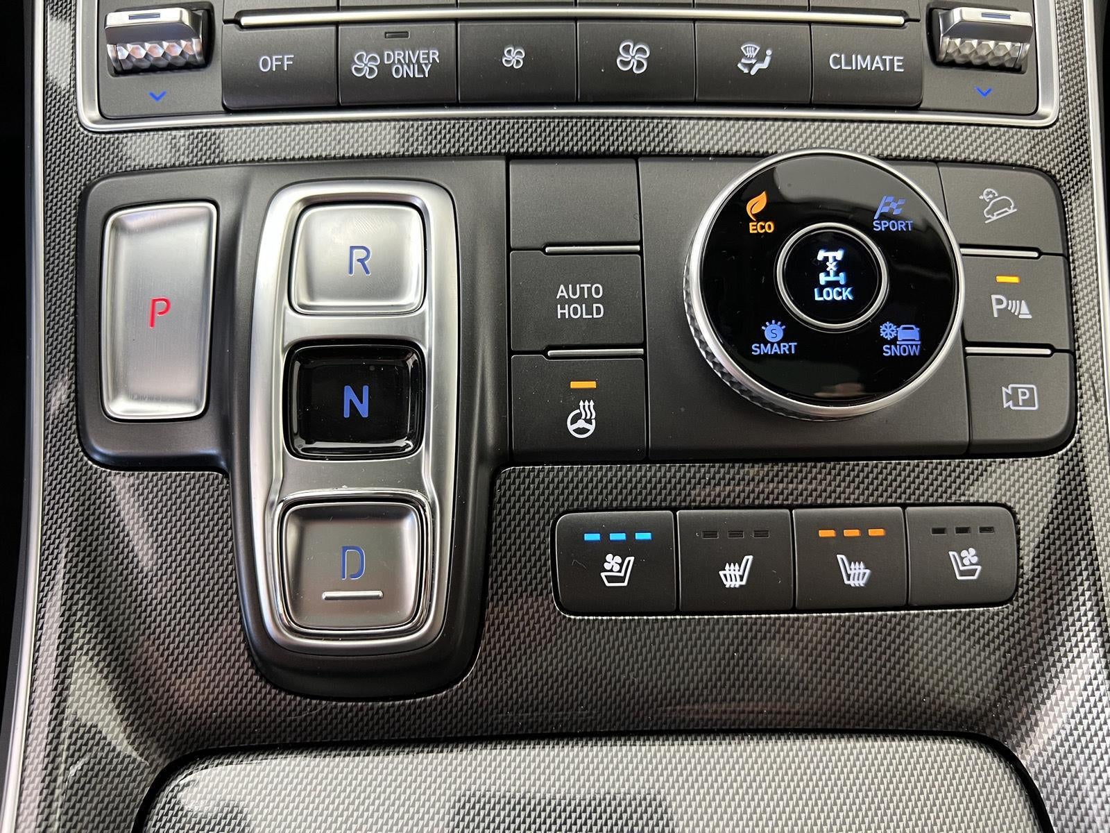 2023 Hyundai Santa Fe Hybrid Limited