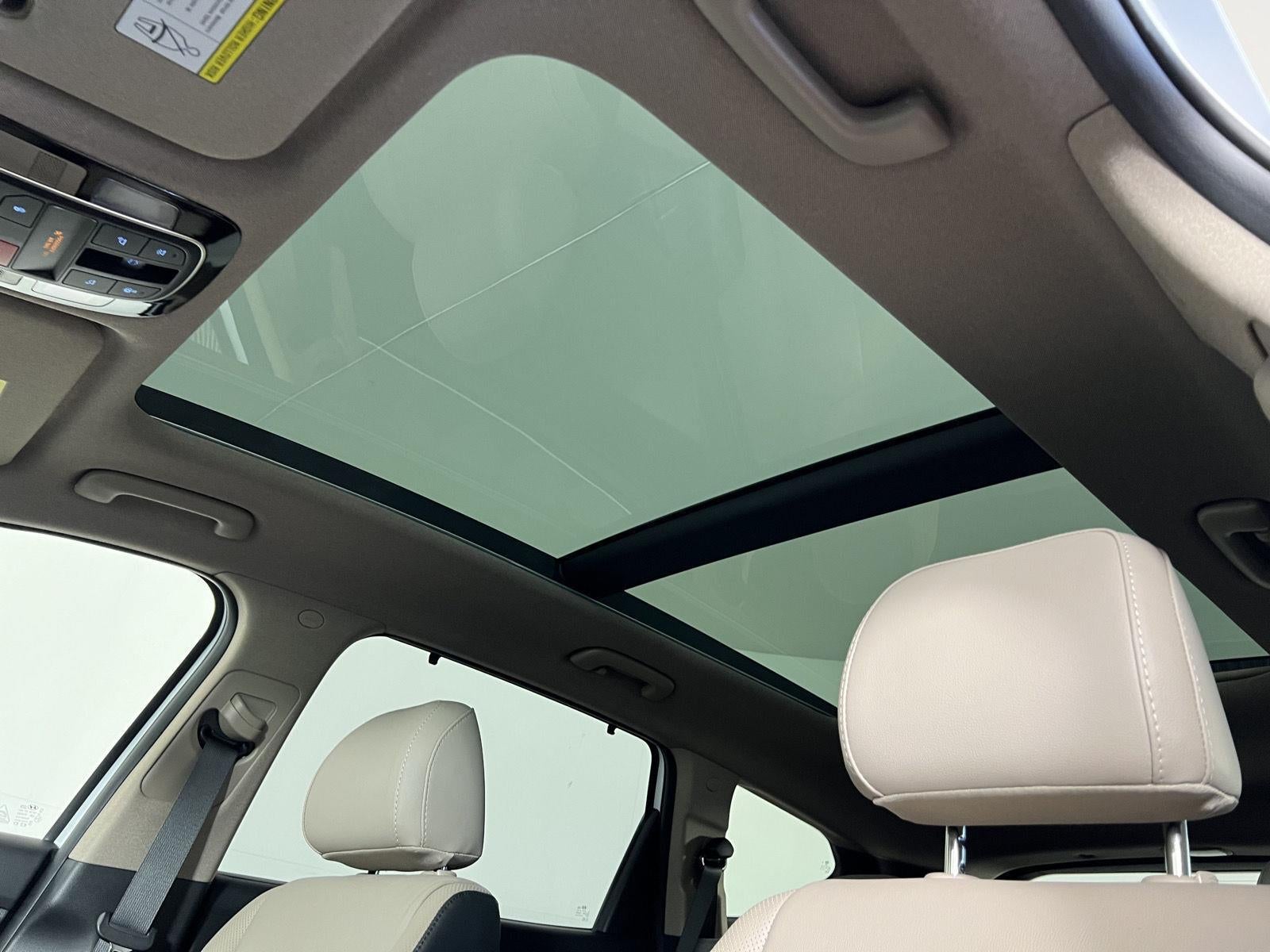 2023 Hyundai Santa Fe Hybrid Limited