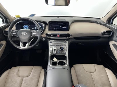 2023 Hyundai Santa Fe Hybrid Limited